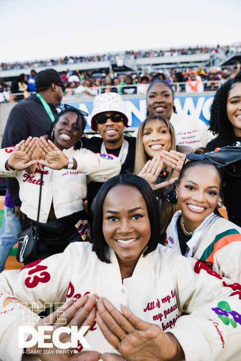 The Deck In-Game Day Party at the Florida Blue Florida Classic 2024