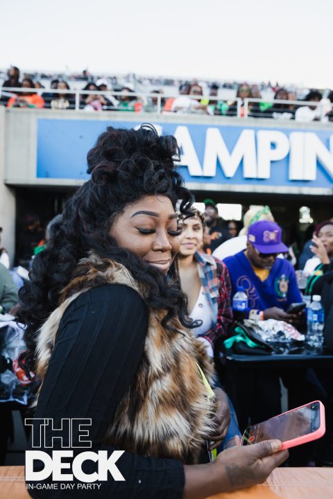 The Deck In-Game Day Party at the Florida Blue Florida Classic 2024