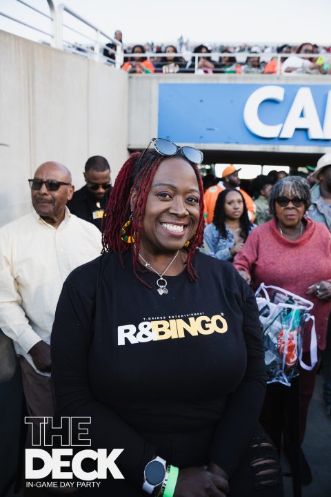 The Deck In-Game Day Party at the Florida Blue Florida Classic 2024