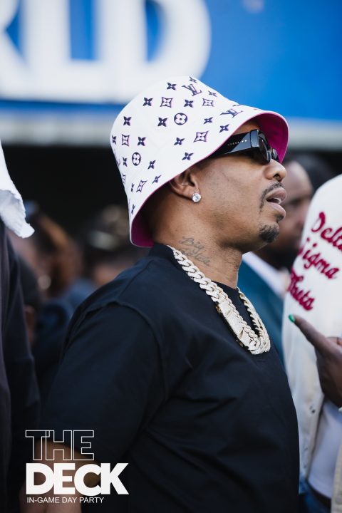 The Deck In-Game Day Party at the Florida Blue Florida Classic 2024