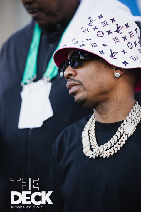 The Deck In-Game Day Party at the Florida Blue Florida Classic 2024