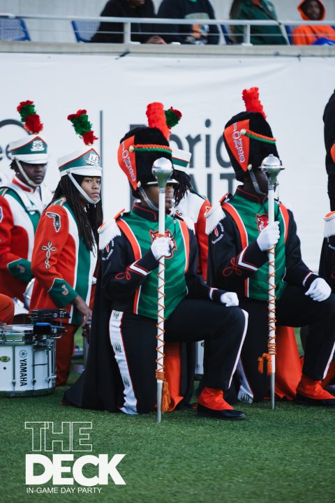 The Deck In-Game Day Party at the Florida Blue Florida Classic 2024