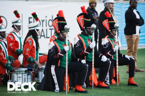 The Deck In-Game Day Party at the Florida Blue Florida Classic 2024