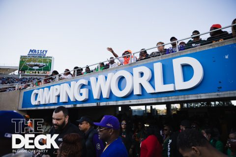 The Deck In-Game Day Party at the Florida Blue Florida Classic 2024