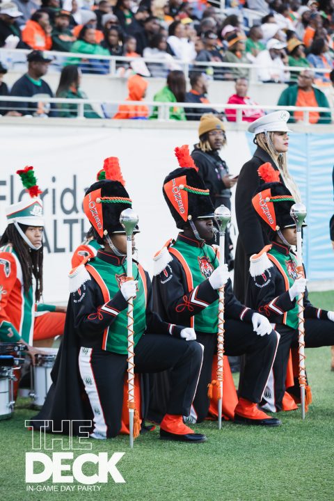 The Deck In-Game Day Party at the Florida Blue Florida Classic 2024