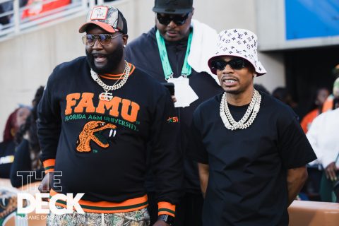 The Deck In-Game Day Party at the Florida Blue Florida Classic 2024