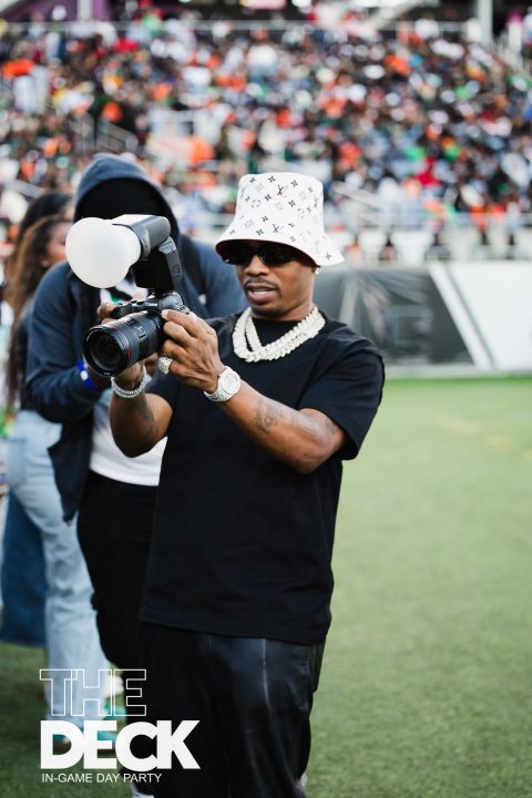 The Deck In-Game Day Party at the Florida Blue Florida Classic 2024