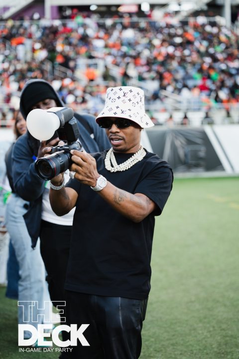 The Deck In-Game Day Party at the Florida Blue Florida Classic 2024