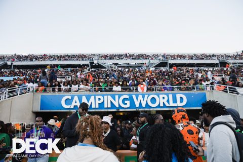 The Deck In-Game Day Party at the Florida Blue Florida Classic 2024