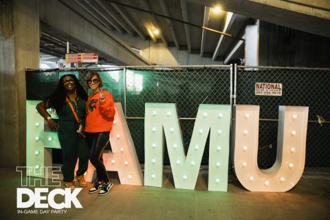 The Deck In-Game Day Party at the Florida Blue Florida Classic 2024