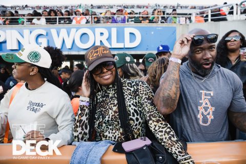 The Deck In-Game Day Party at the Florida Blue Florida Classic 2024