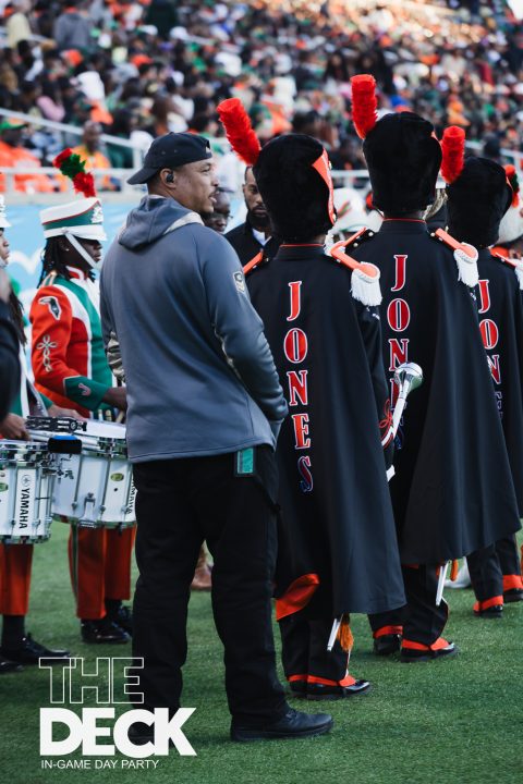 The Deck In-Game Day Party at the Florida Blue Florida Classic 2024