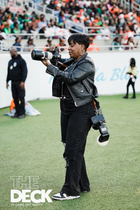 The Deck In-Game Day Party at the Florida Blue Florida Classic 2024