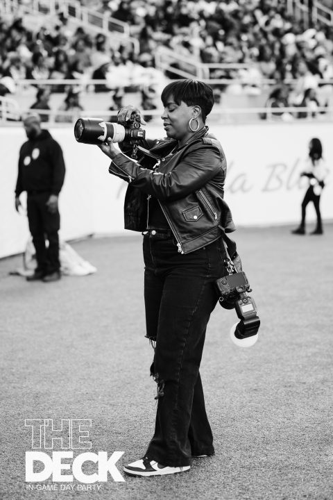 The Deck In-Game Day Party at the Florida Blue Florida Classic 2024