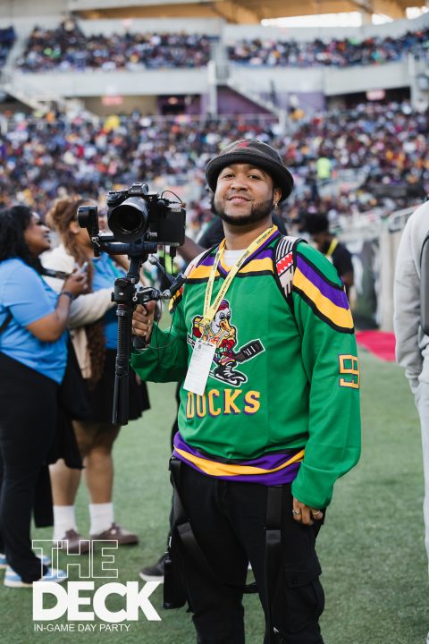 The Deck In-Game Day Party at the Florida Blue Florida Classic 2024