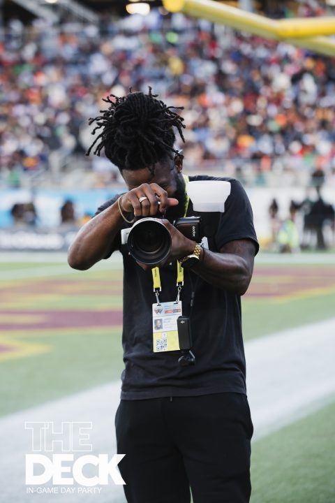 The Deck In-Game Day Party at the Florida Blue Florida Classic 2024