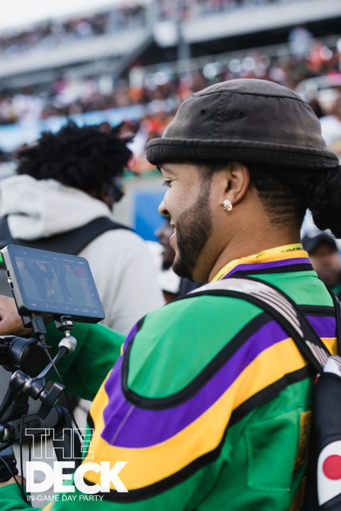 The Deck In-Game Day Party at the Florida Blue Florida Classic 2024