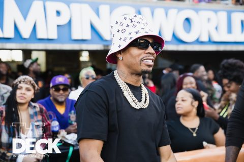 The Deck In-Game Day Party at the Florida Blue Florida Classic 2024