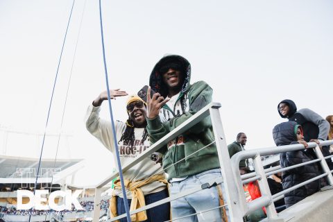 The Deck In-Game Day Party at the Florida Blue Florida Classic 2024