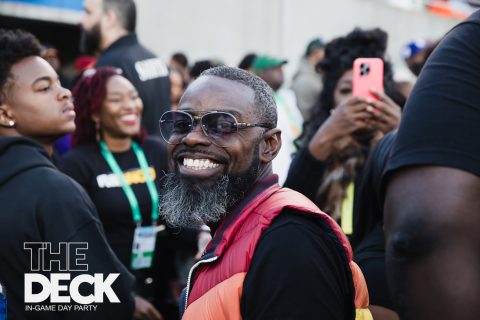 The Deck In-Game Day Party at the Florida Blue Florida Classic 2024