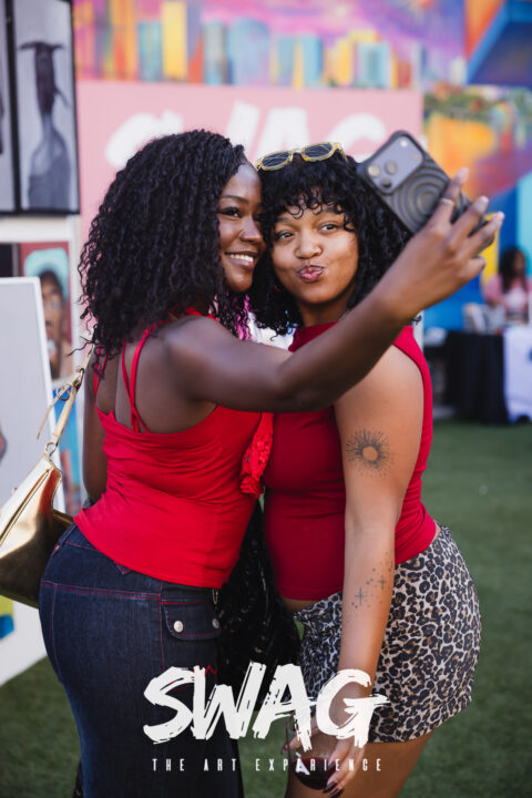 SWAG Art Experience 2.7.26