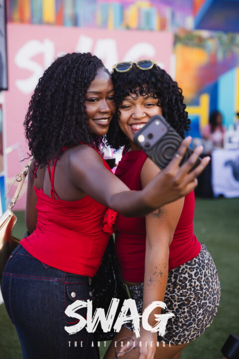 SWAG Art Experience 2.7.26