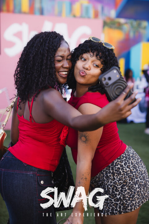 SWAG Art Experience 2.7.26