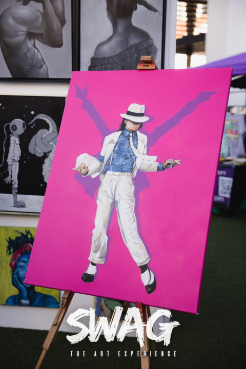 SWAG Art Experience 2.7.26