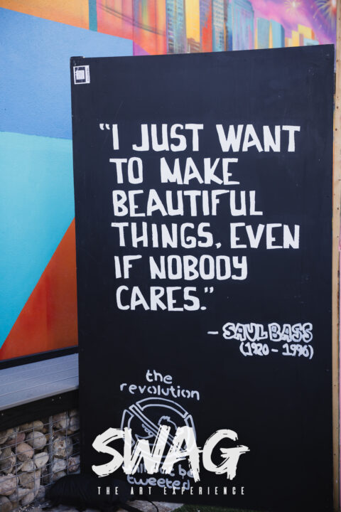 SWAG Art Experience 2.7.26