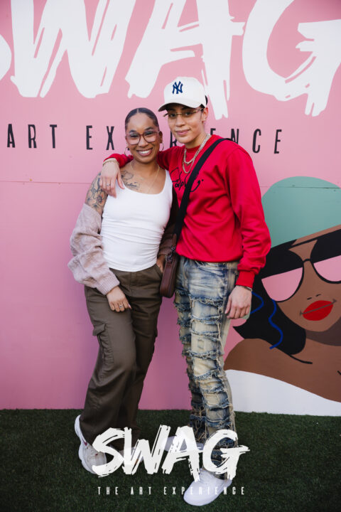 SWAG Art Experience 2.7.26