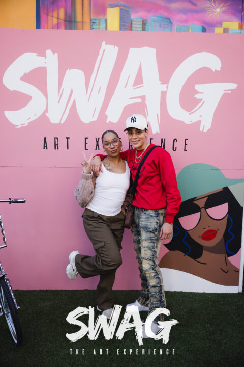 SWAG Art Experience 2.7.26