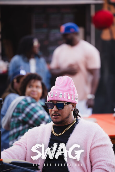 SWAG Art Experience 2.7.26