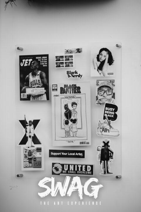 SWAG Art Experience 2.7.26