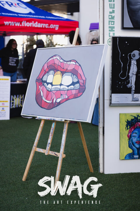 SWAG Art Experience 2.7.26