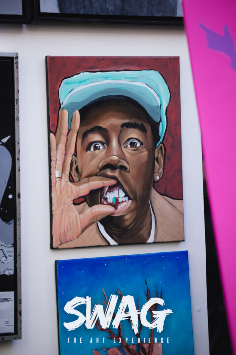 SWAG Art Experience 2.7.26