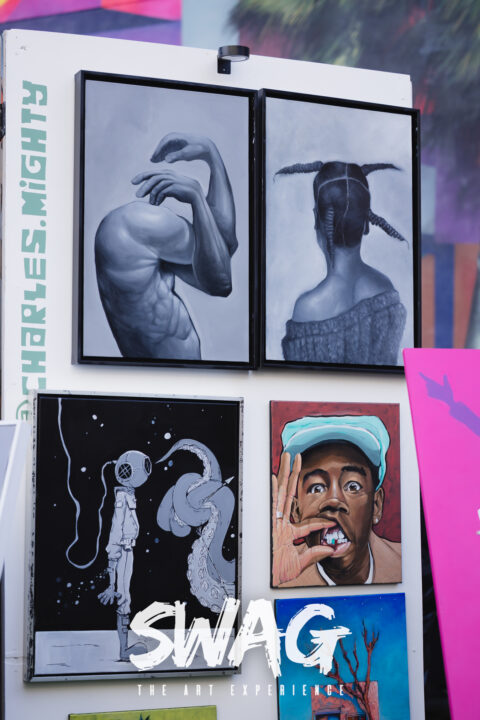 SWAG Art Experience 2.7.26