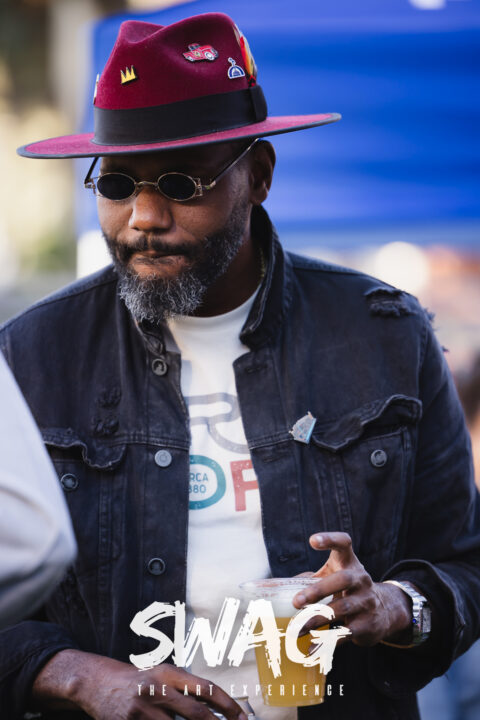 SWAG Art Experience 2.7.26