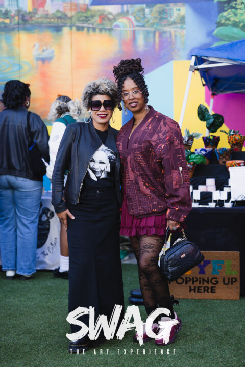 SWAG Art Experience 2.7.26