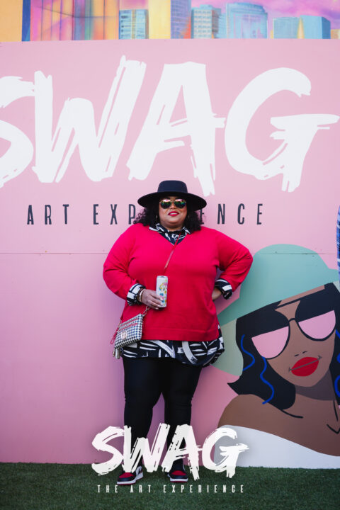 SWAG Art Experience 2.7.26