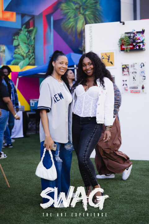 SWAG Art Experience 2.7.26