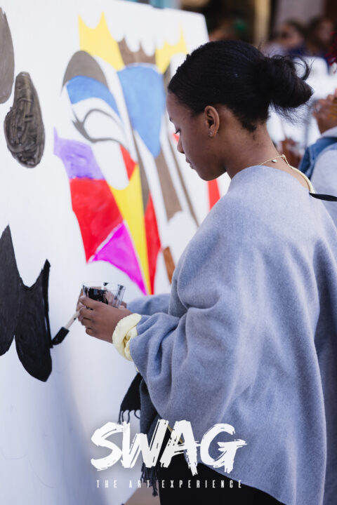 SWAG Art Experience 2.7.26