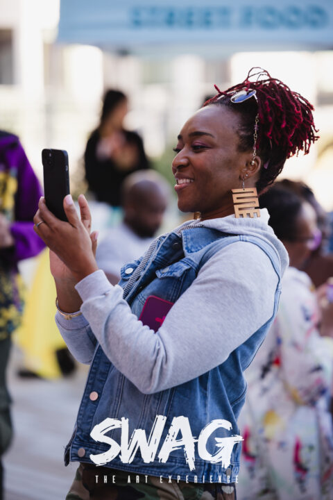 SWAG Art Experience 2.7.26