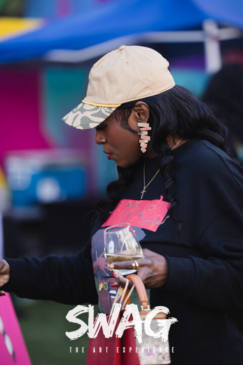 SWAG Art Experience 2.7.26