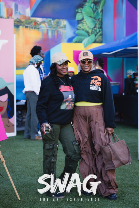 SWAG Art Experience 2.7.26