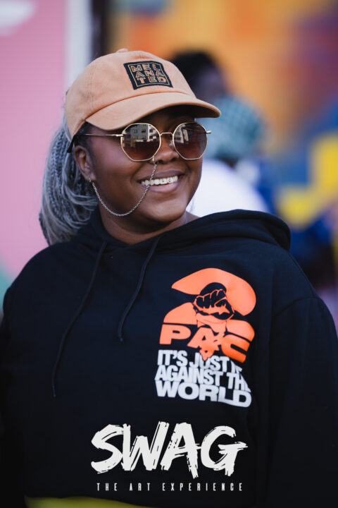 SWAG Art Experience 2.7.26