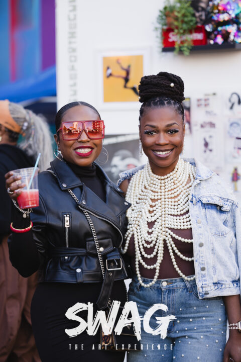 SWAG Art Experience 2.7.26