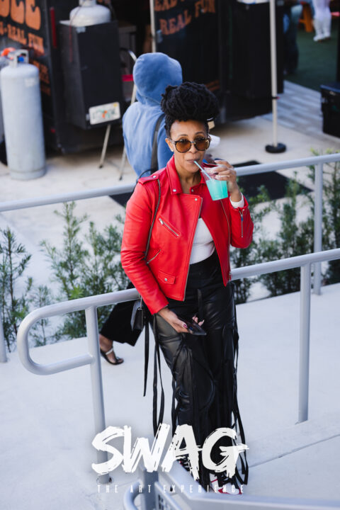 SWAG Art Experience 2.7.26