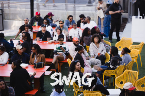 SWAG Art Experience 2.7.26