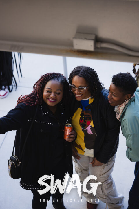 SWAG Art Experience 2.7.26