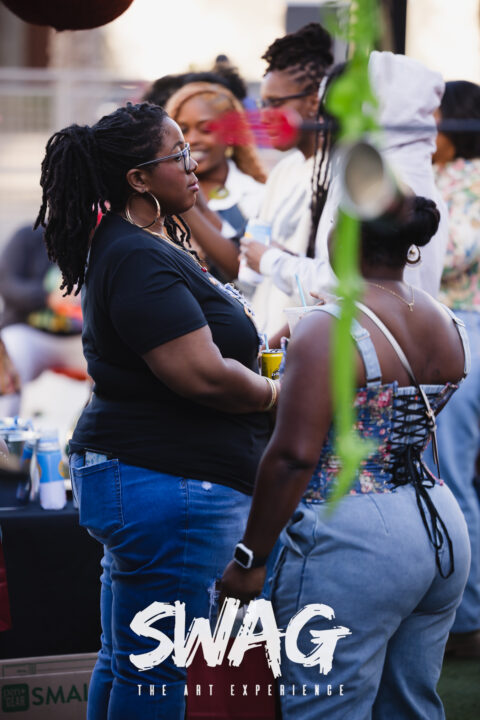 SWAG Art Experience 2.7.26